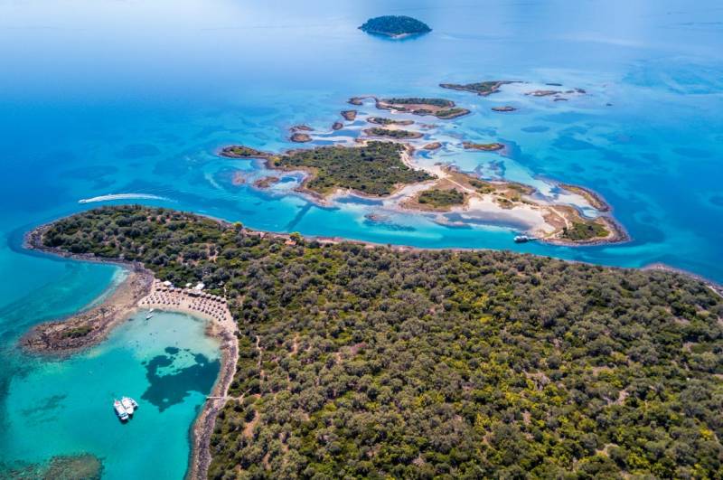 European Best Destinations: 4 ελληνικές παραλίες στις κορυφαίες της Ευρώπης για το 2022 (pics)
