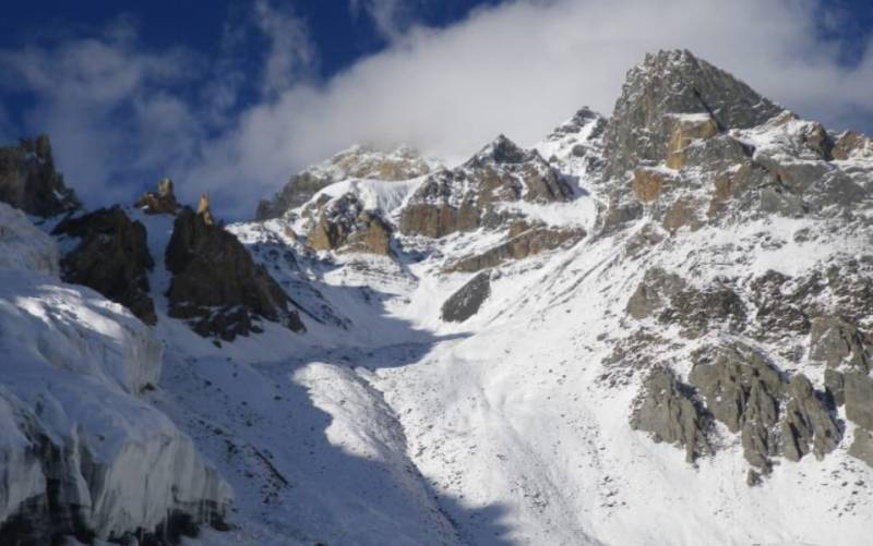 Μούτσου Τσις: Η τελευταία, απάτητη κορυφή του κόσμου -  Κανείς δεν έχει καταφέρει να την κατακτήσει (pics)
