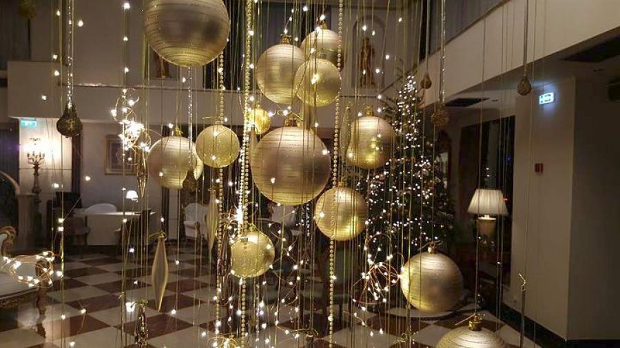 Υψηλή η πληρότητα στα ξενοδοχεία για Χριστούγεννα και Πρωτοχρονιά