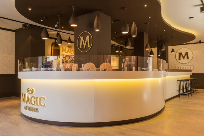 Magic Pleasure Store: Ανακαλύψτε την μαγεία του παγωτού στο κέντρο της Αθήνα