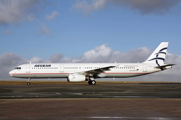 Aegean - Olympic Air: Αύξηση επιβατικής κίνησης κατά 26% τον Απρίλιο
