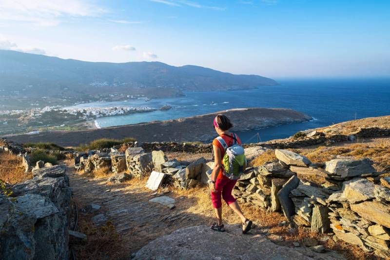 Times: Τα 28 ιδανικά μέρη για διακοπές στην Ελλάδα το 2024