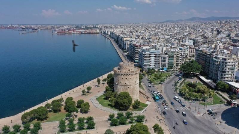 Θεσσαλονίκη: Στην κορυφή των ιδανικών προορισμών για τους Ισραηλινούς τουρίστες