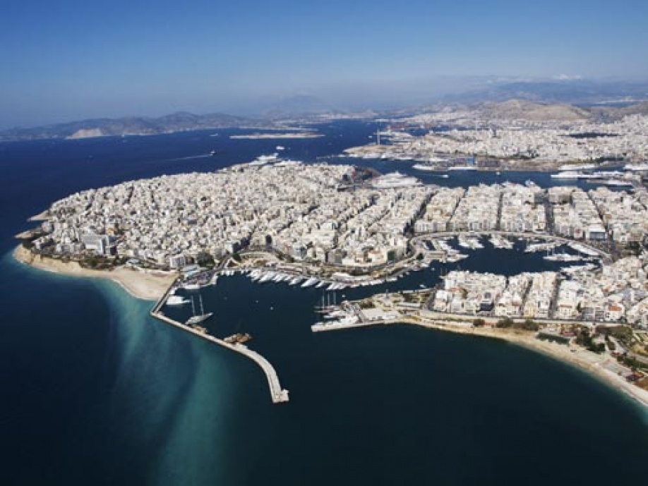 Αύξηση 43,22% των αφιξοαναχωρήσεων transit τουριστών με κρουαζιερόπλοια στον Πειραιά τον Αύγουστο