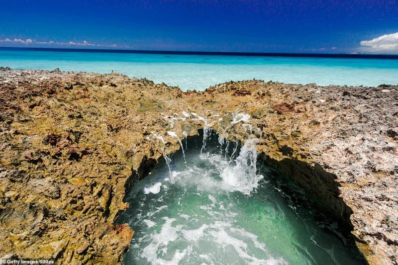 Klein Curacao: Ένα νησί-φάντασμα στον παράδεισο της Καραϊβικής (Φωτογραφίες)