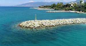 Ακρογιάλι Αβίας: Οι 7 τεχνητοί κόλποι της Μεσσηνίας (Βίντεο)