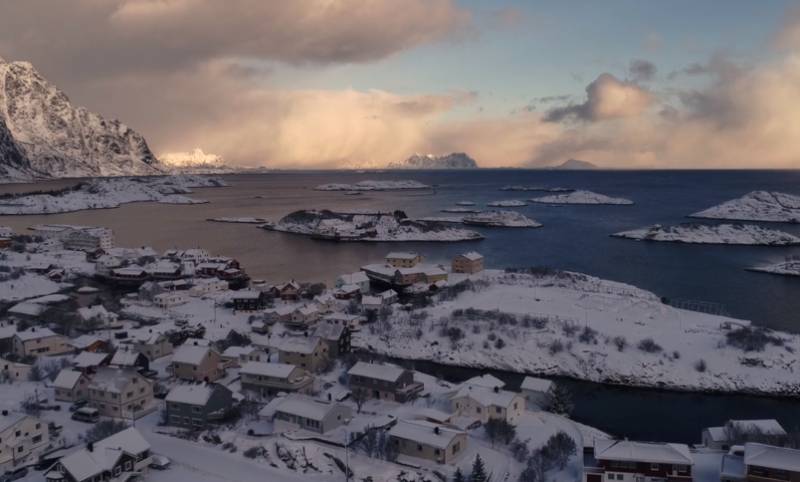 Lofoten - Ταξίδι στην παγωμένη, αλλά μαγευτική Νορβηγία (Βίντεο)