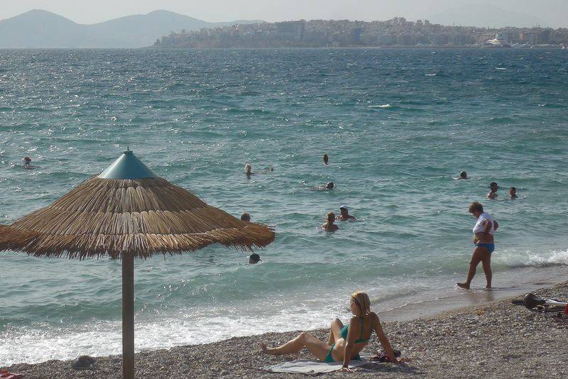Πρώτη στις προτιμήσεις των Ρώσων τουριστών για το φθινόπωρο η Ελλάδα, σύμφωνα με έρευνα