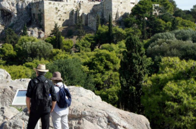 Ολο και περισσότεροι Ισραηλινοί τουρίστες επιλέγουν την Ελλάδα