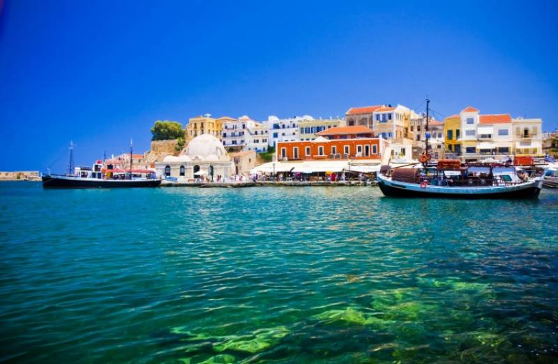 Η Κρήτη στην έκθεση θαλάσσιου τουρισμού «BOOT»