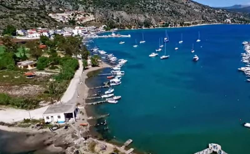 Ο «παράδεισος» που απέχει μόλις 2 ώρες από την Αθήνα (Βίντεο)