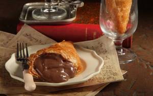Νόστιμα τριγωνάκια με nutella