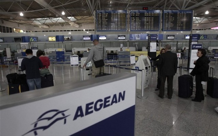 Πάνω από 1 εκατ. επιβάτες για Aegean-Olympic τον Ιούνιο