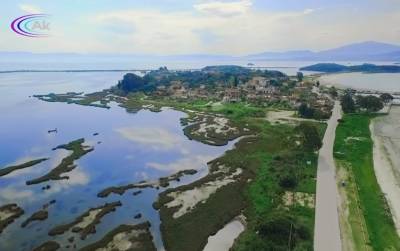 Κορωνησία: Το γραφικό ψαροχώρι της Ηπείρου (Βίντεο)