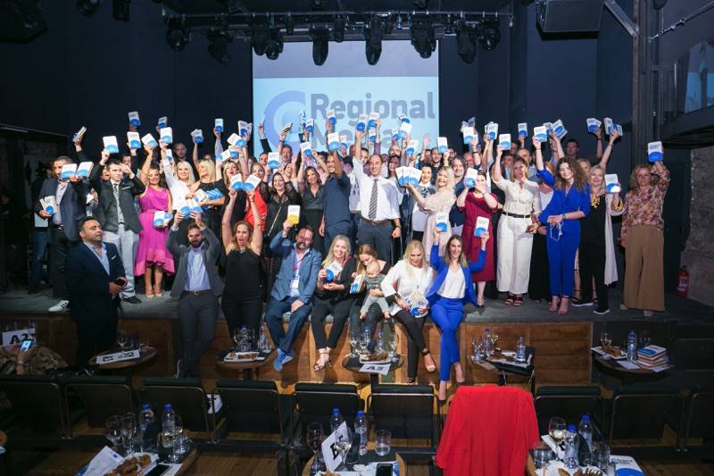 Βραβείο για το travel.eleftheriaonline.gr στα Regional Media Awards 2019 (Βίντεο+φωτο)