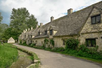 Bibury - Το χωριό της Αγγλίας που μοιάζει με παρααμύθι (pics)