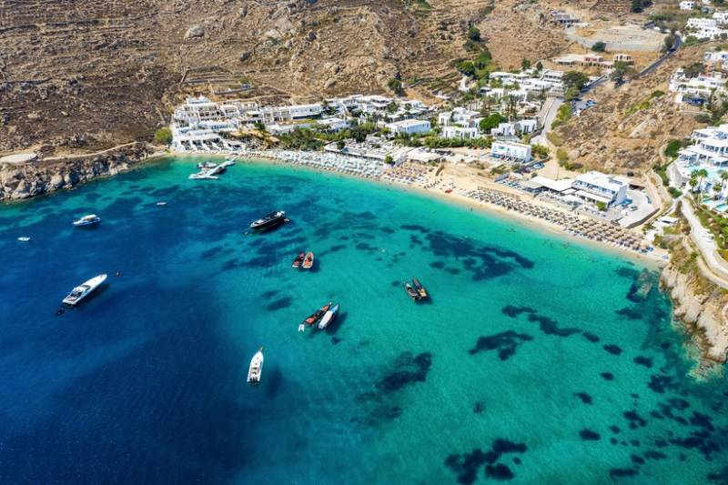 CNT: Οι 24 καλύτερες παραλίες του κόσμου - Ανάμεσά τους 2 ελληνικές (pics)