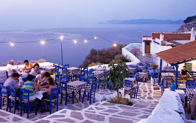 Travel &amp; Leisure: Ελληνικό νησί στις καλύτερες μυστικές προτάσεις για απομόνωση (pics)