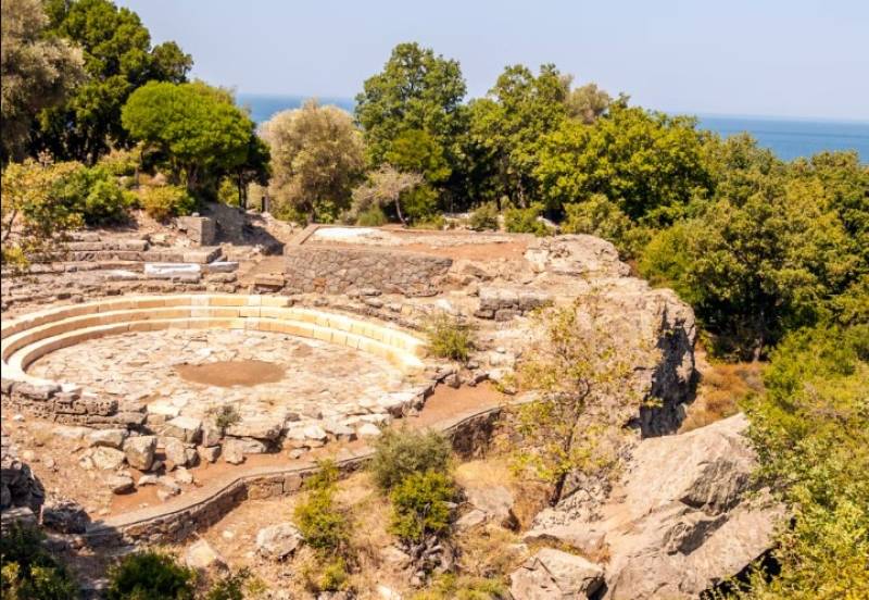 Lonely Planet: H Σαμοθράκη ιδανικό μέρος για διακοπές τον Μάιο (pics)