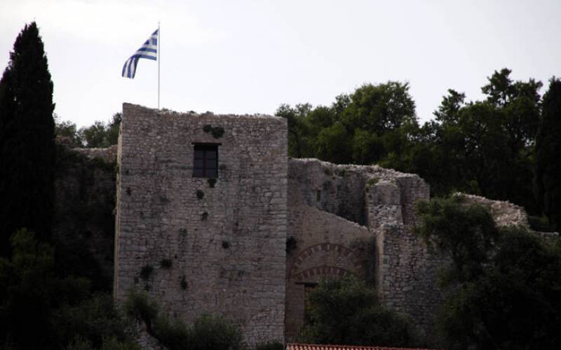 Kάστρο Κασσιώπης: Ένα από τα πιο σημαντικά μνημεία της Κέρκυρας (Βίντεο)