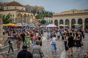 Πώς και πού ταξιδεύουν οι Ευρωπαίοι τουρίστες - Η Ελλάδα στους κορυφαίους προορισμούς