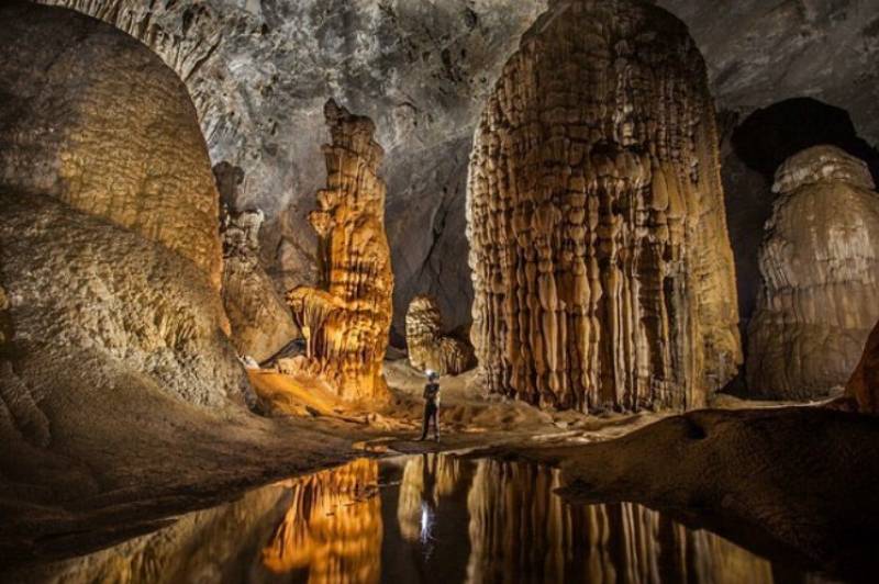 Hang Son Doong: Το μεγαλύτερο σπήλαιο του κόσμου (Βίντεο+φωτογραφίες)