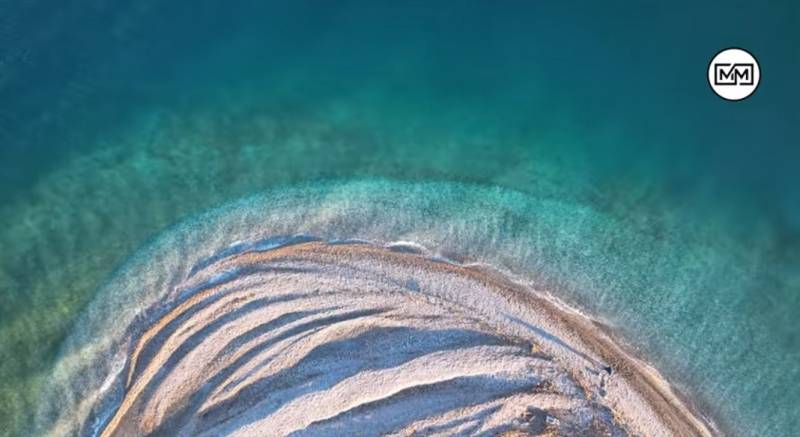 Λιμνοθάλασσα Αλυκής: Το εντυπωσιακό οικοσύστημα και καταφύγιο άγριας ζωής (Βίντεο)