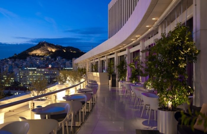 Κυκλαδίτικες γεύσεις στο Βυζαντινό του Hilton