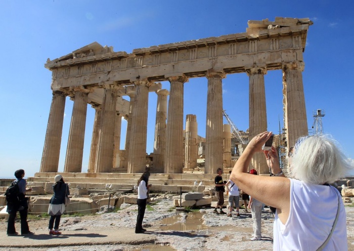 Συνάντηση Καμίνη-Κεφαλογιάννη για την τουριστική προβολή της Αθήνας
