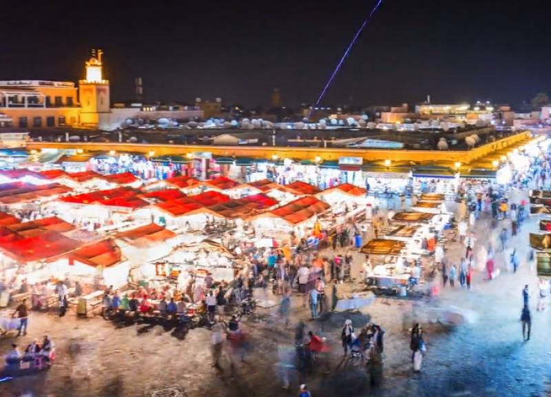 Μία διαφορετική ματιά στο μαγευτικό Μαρόκο (Βίντεο)
