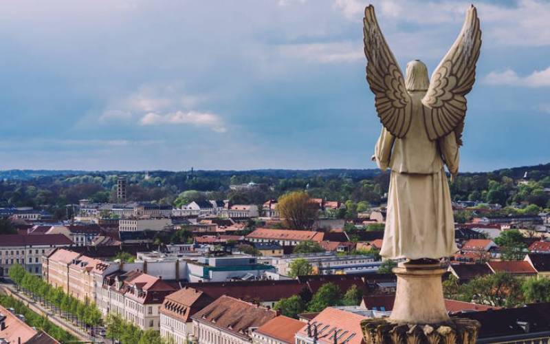 Πότσδαμ - Η πρωτεύουσα του κρατιδίου του Βρανδεμβούργου (Βίντεο+φωτογραφίες)