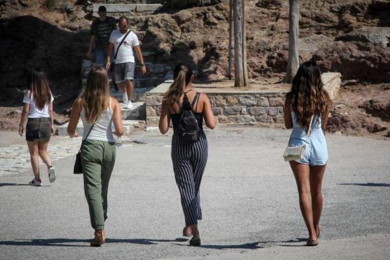 Στην πρώτη θέση των επισκεπτών στην Ελλάδα και φέτος οι Γερμανοί τουρίστες