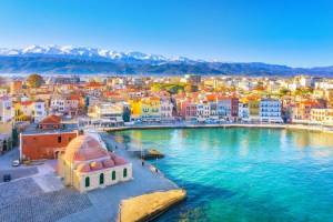 Fodor&#039;s Travel: Η Κρήτη στους 6 κορυφαίους προορισμούς στην Ευρώπη για το 2023 (pics)