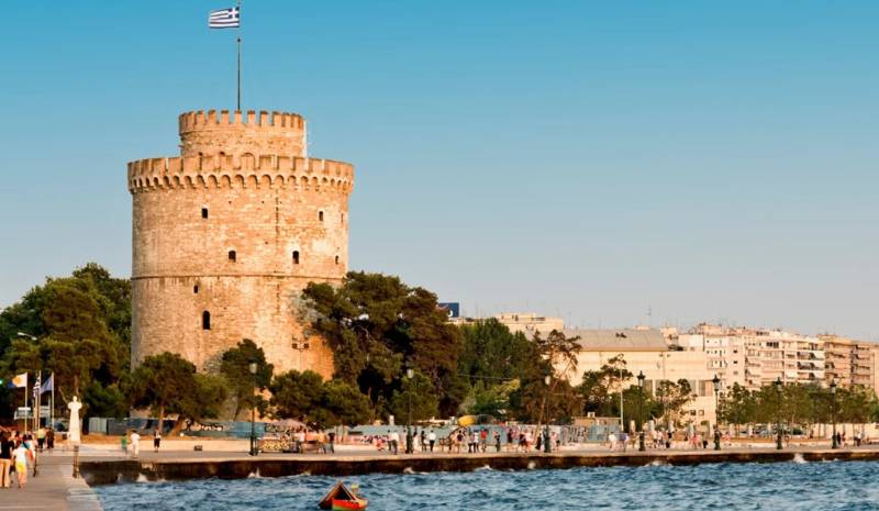 Θεσσαλονίκη: Στους 23 κορυφαίους προορισμούς για το καλοκαίρι του 2023, σύμφωνα με το CNN