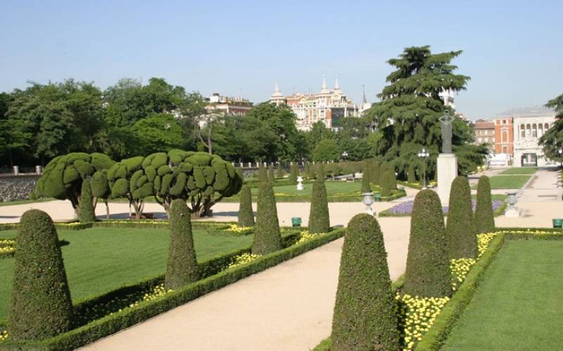 Μπουέν Ρετίρο: Το εντυπωσιακό πάρκο της Μαδρίτης (Βίντεο)