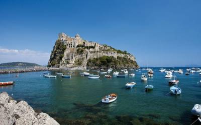 Ίσκια: Το όμορφο νησί της Ιταλίας (Βίντεο+φωτογραφίες)