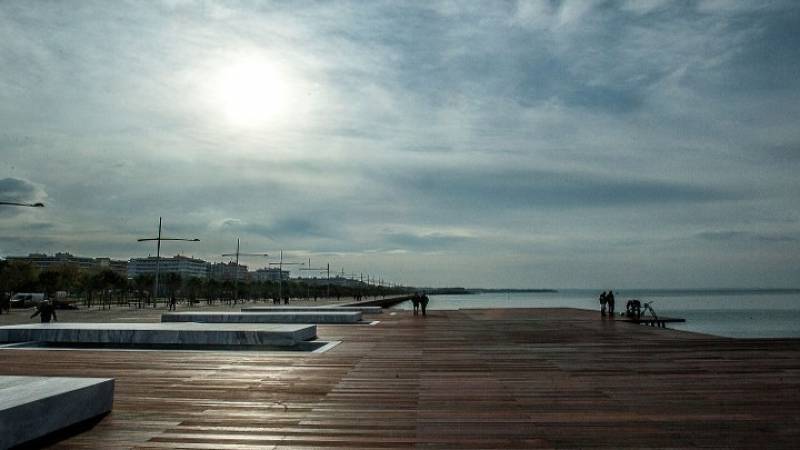 Η Θεσσαλονίκη φιγουράρει σε αφιέρωμα ολλανδικής ενημερωτικής ιστοσελίδας
