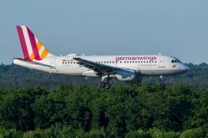 Αναστολή λειτουργίας της German Wings λόγω κορονοϊού