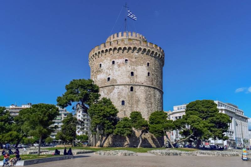 Big 7 Travel: Η Θεσσαλονίκη ανάμεσα στους καλύτερους προορισμούς στον κόσμο για απομακρυσμένη εργασία (pics)