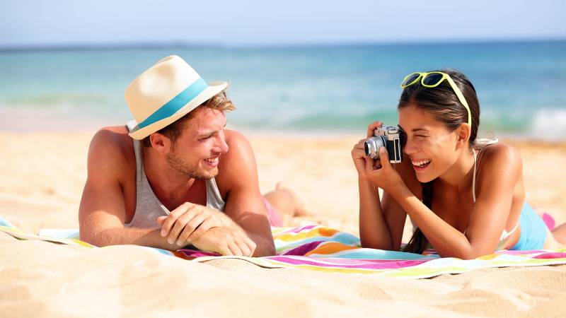 Αύξηση κρατήσεων για διακοπές στην Ελλάδα, τις Βαλεαρίδες και την Πορτογαλία καταγράφουν τουριστικές εταιρίες