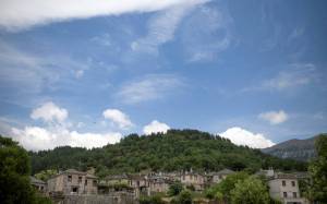 Όρος Τύμφη - Όταν η φύση έχει... κέφια (Φωτογραφίες)