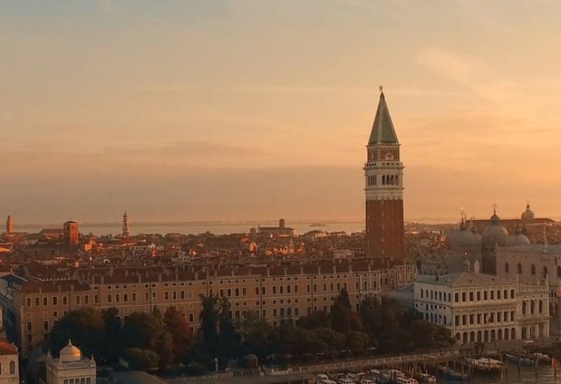 Βενετία: Μία μοναδική πόλη (Βίντεο)