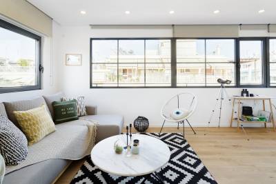 Τα 10 καλύτερα Airbnb του κόσμου - Ανάμεσά τους κι ένα που "βλέπει" Ακρόπολη (pics)