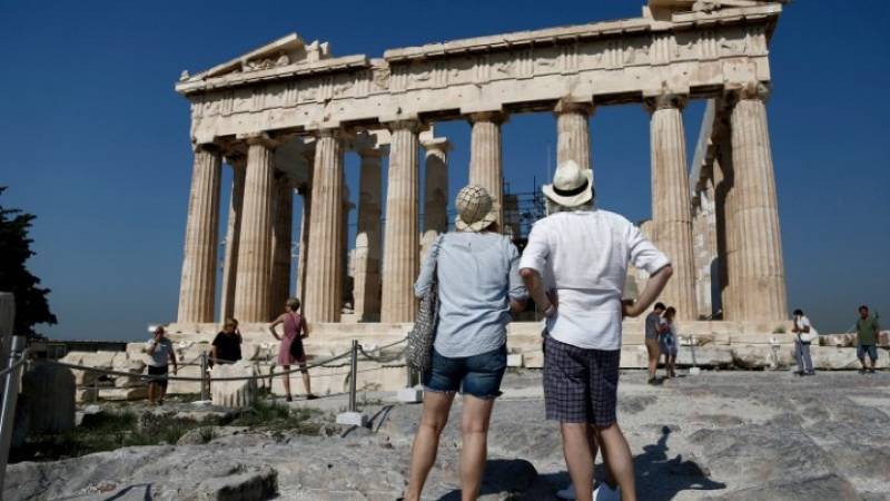 Περισσότεροι από 700.000 Ισραηλινοί θα επισκεφθούν την Ελλάδα το 2019