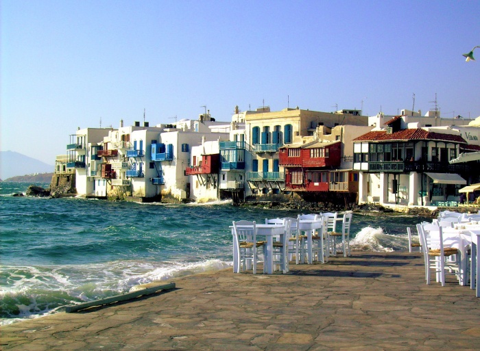 Η Μύκονος στα τουρκικά ΜΜΕ
