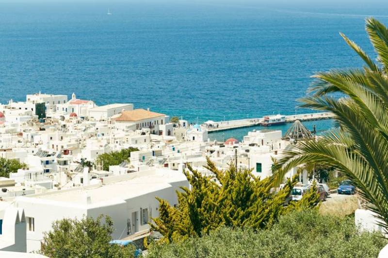 Conde Nast Traveller: Ελληνικό νησί ανάμεσα στους κορυφαίους προορισμούς του Ιουνίου (pics)