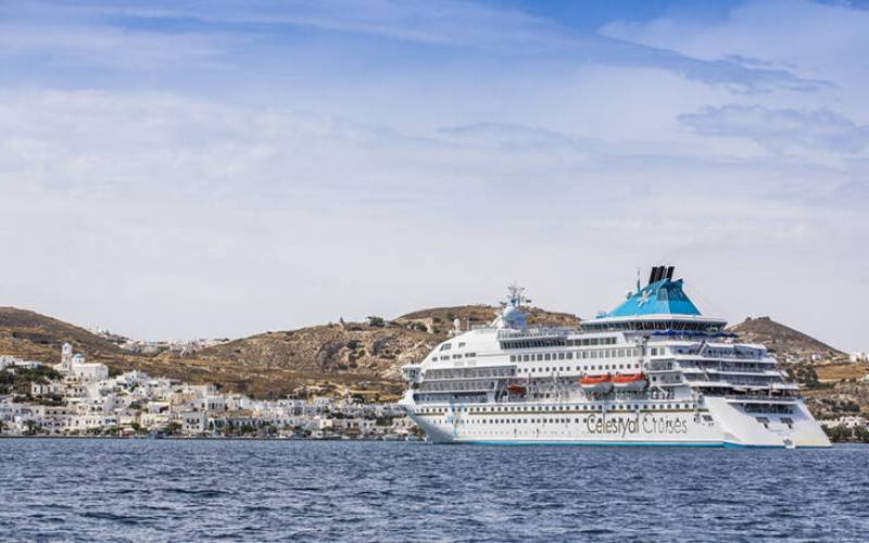 Celestyal Cruises: Παρατείνει την αναστολή για τις κρουαζιέρες της