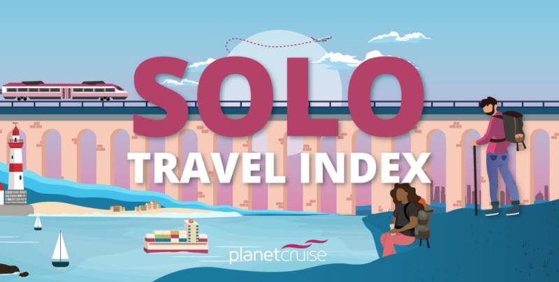 Planet Cruise: 10 κορυφαίοι προορισμοί για να ταξιδέψετε μόνοι (pics)