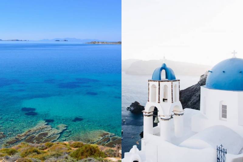 Big 7 Travel Media: Δύο ελληνικά νησιά ανάμεσα στα 50 καλύτερα του κόσμου για το 2020 (pics)