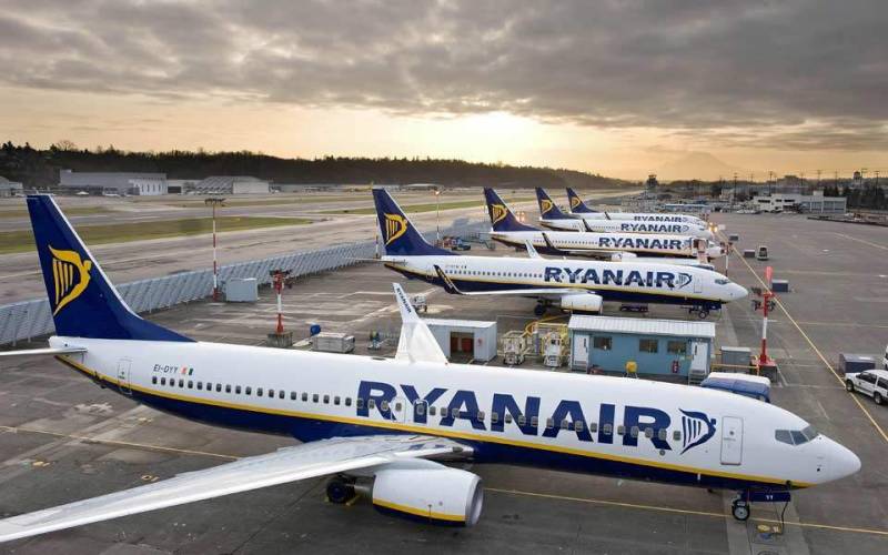 Η Ryanair κλείνει τη βάση της στα Χανιά